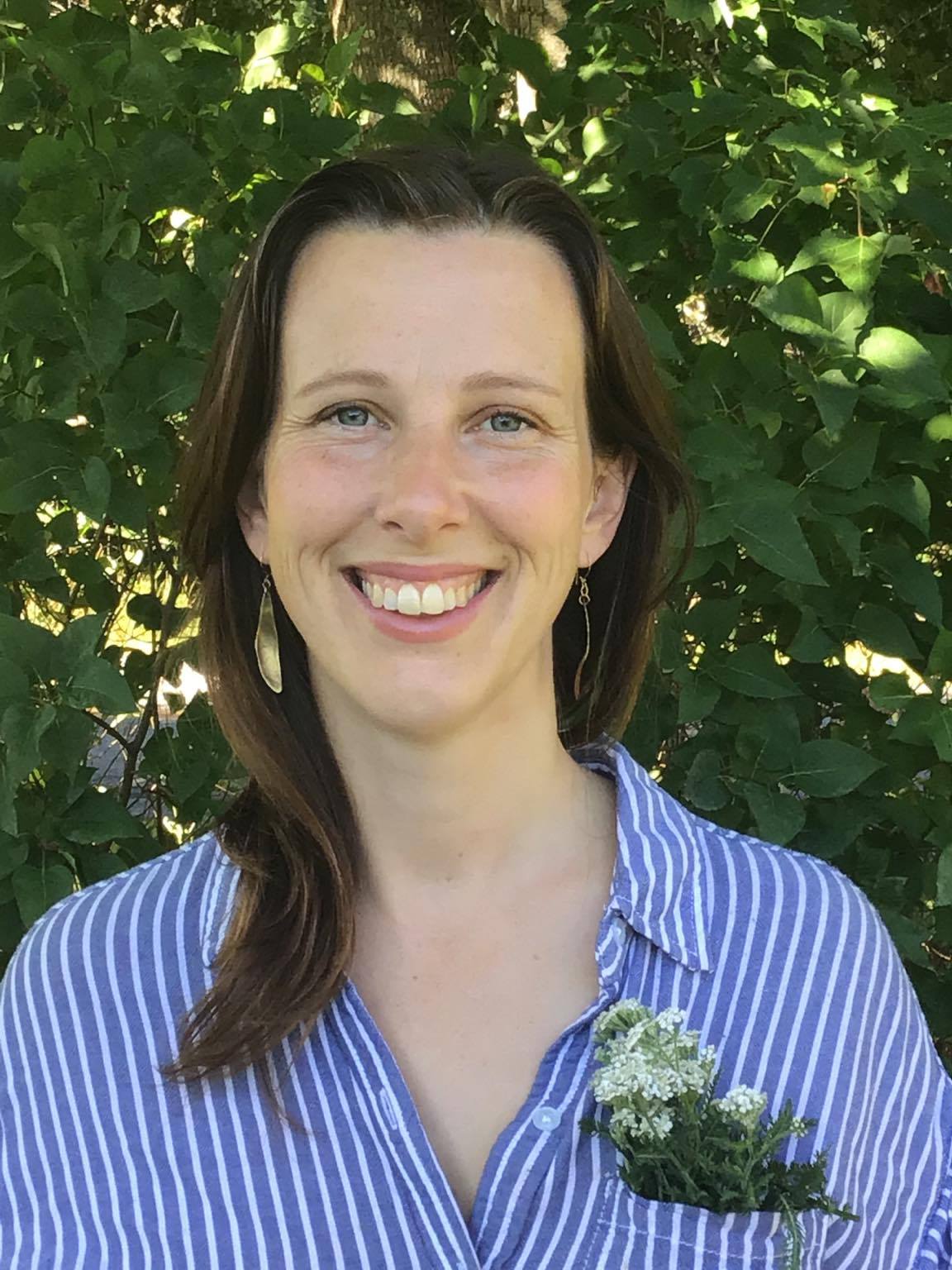 instructor's profile photo