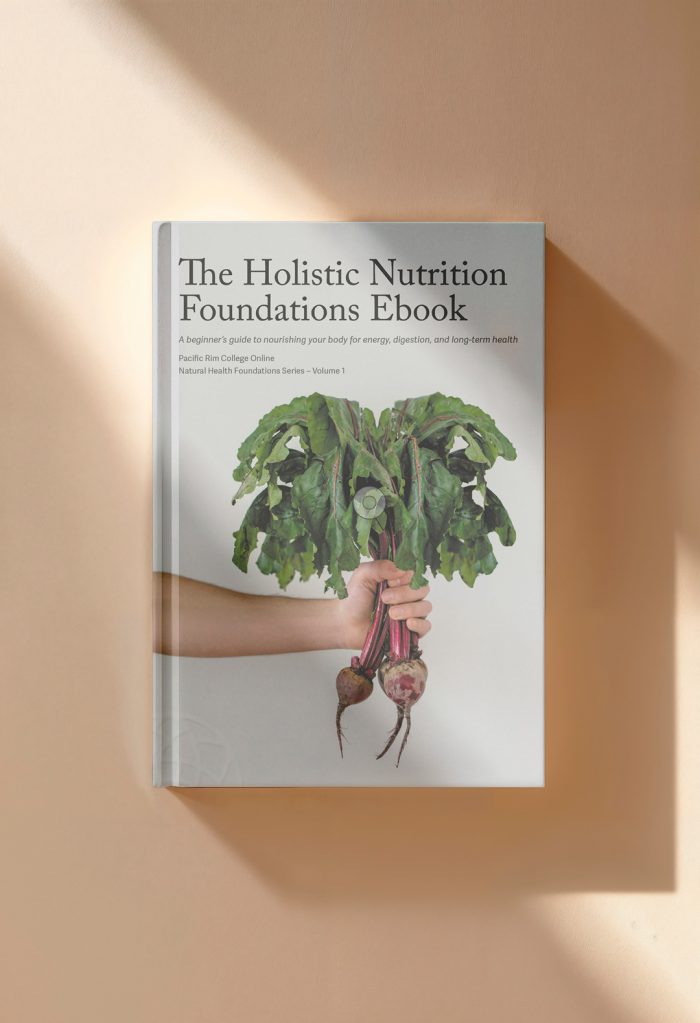 The Holistic Nutrition Foundations Ebook