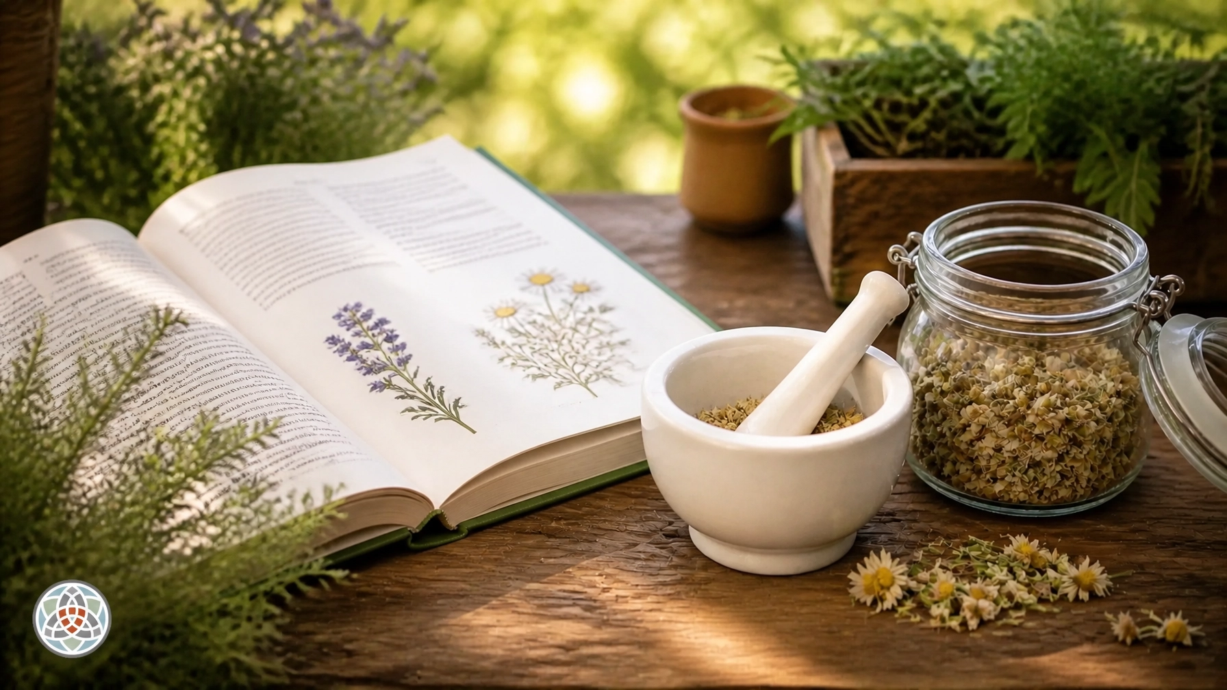 herbal textbook