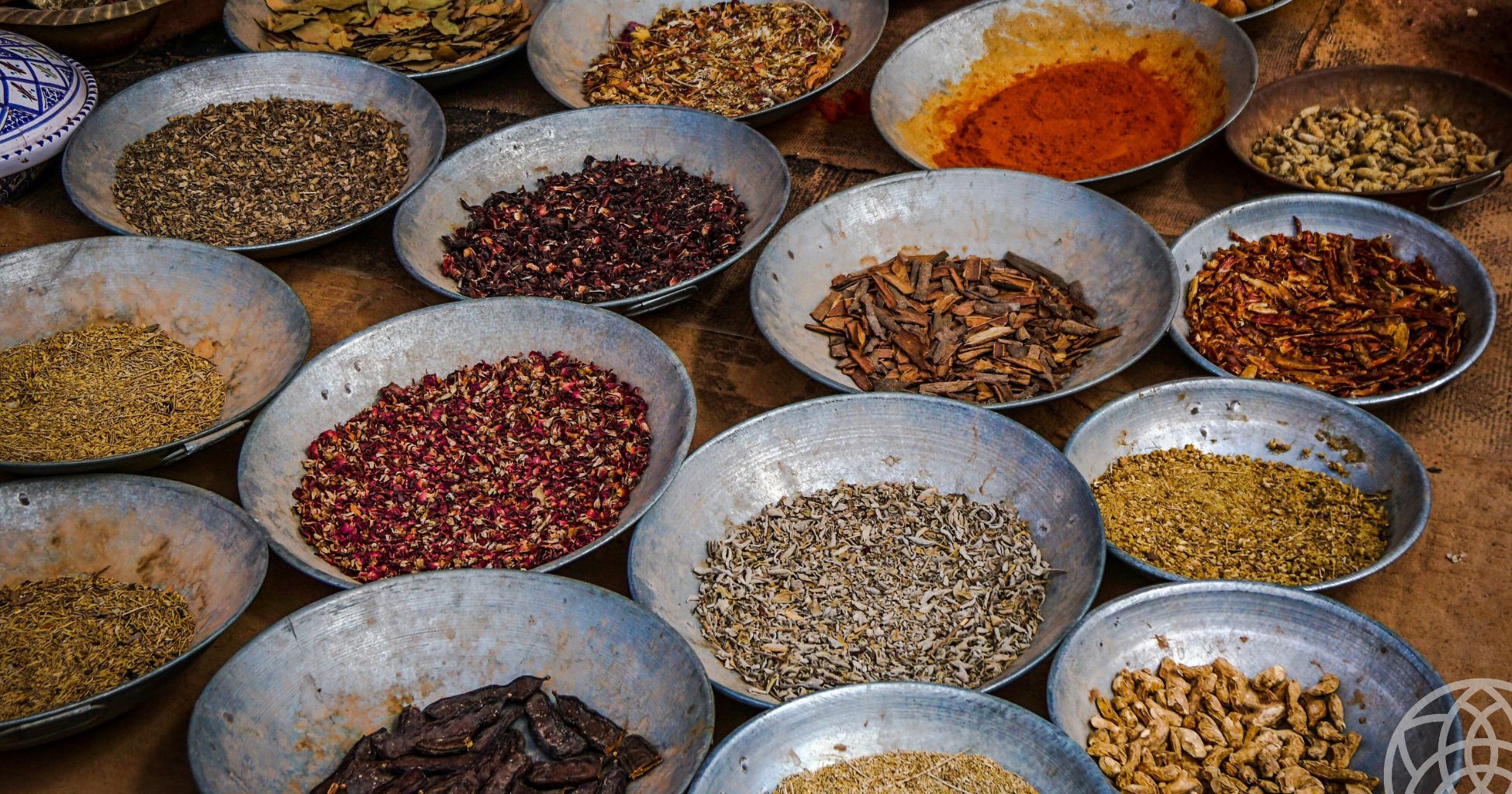 Ayurvedic herbs used to treat imbalances in various doshas